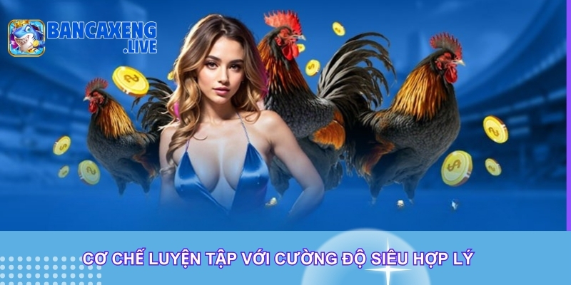 Cơ chế luyện tập với cường độ siêu hợp lý